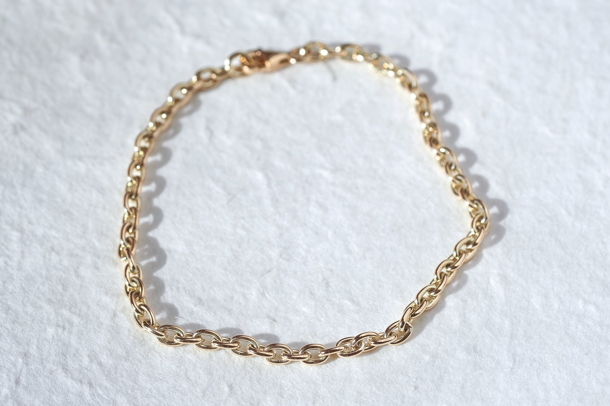 Small Links Bracelet