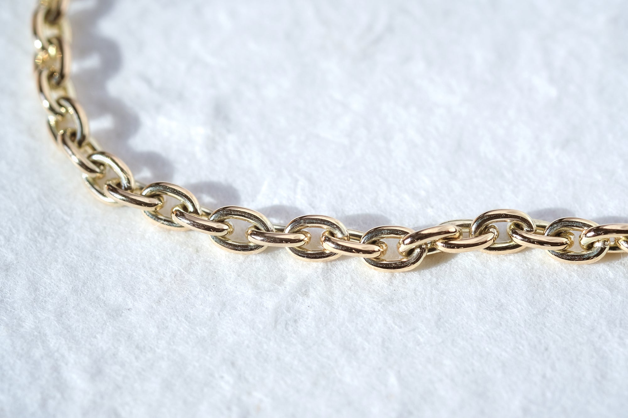 Small Links Bracelet