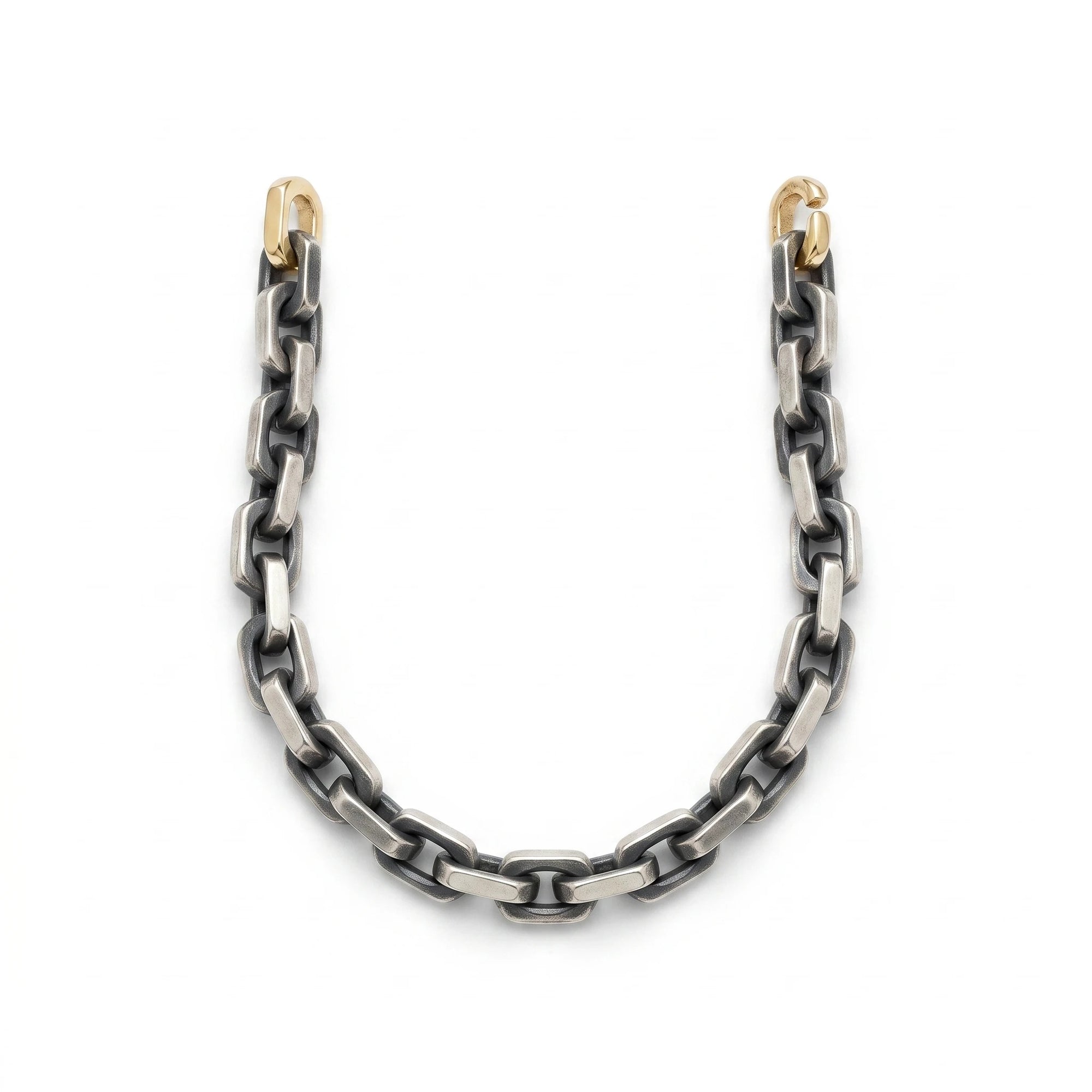 Black Gold Convict Bracelet for Men