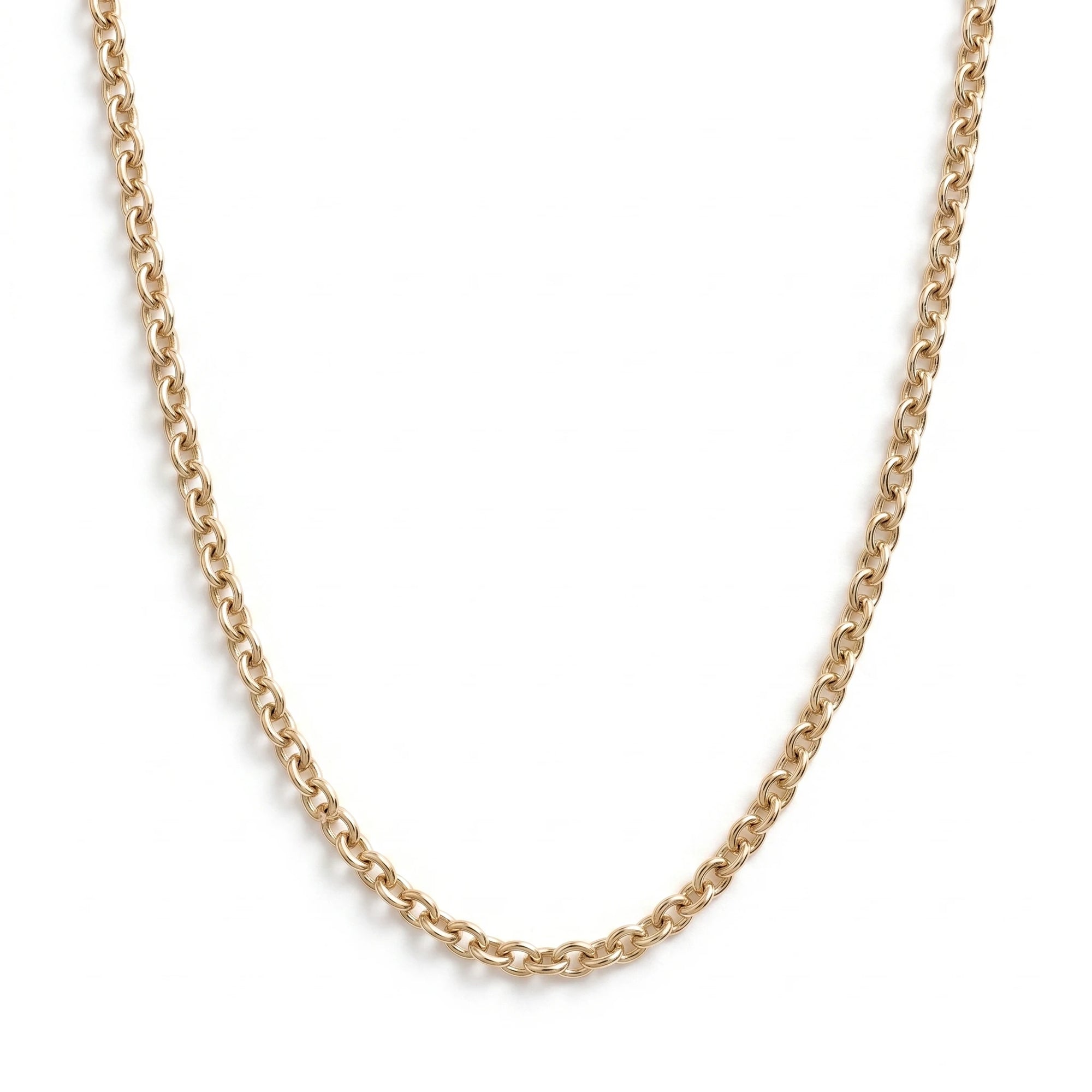 Gold Chain Necklace for Men