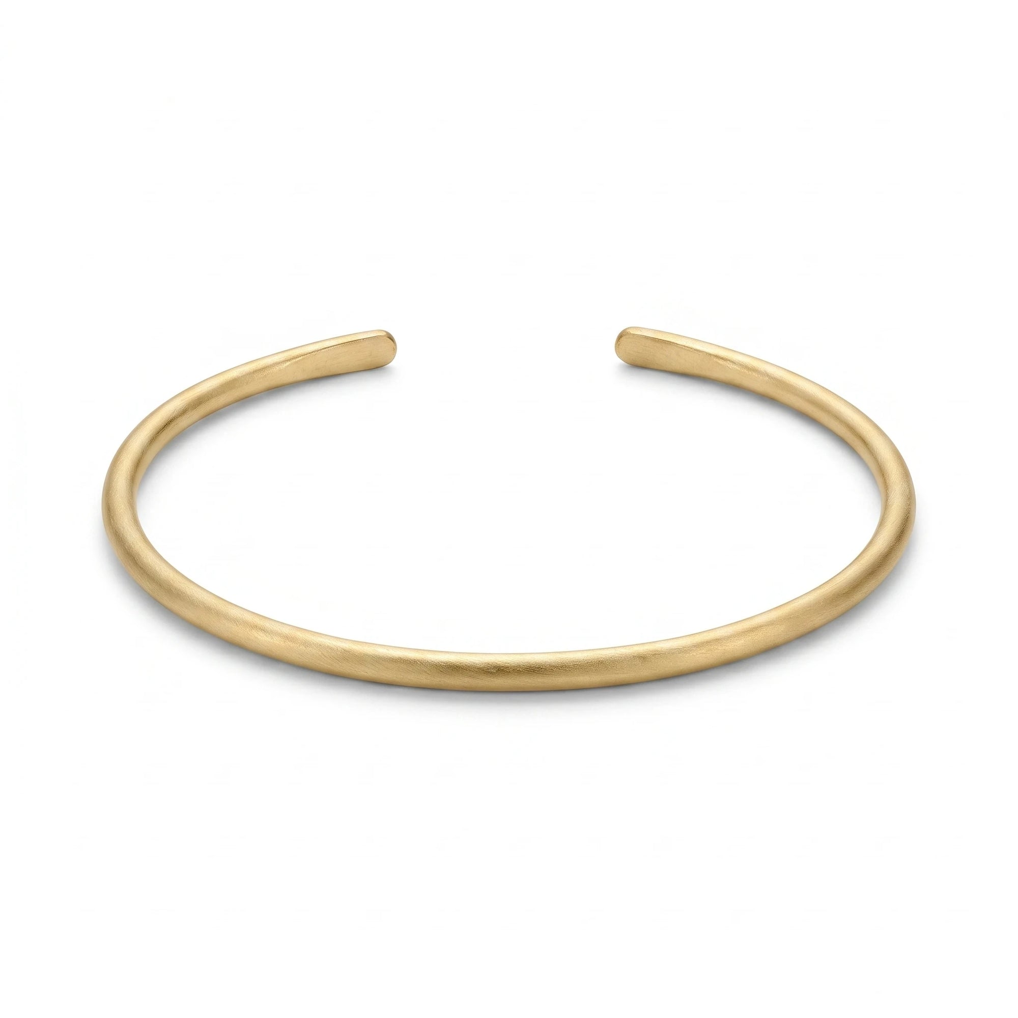 Gold Cuff Bracelet for Men