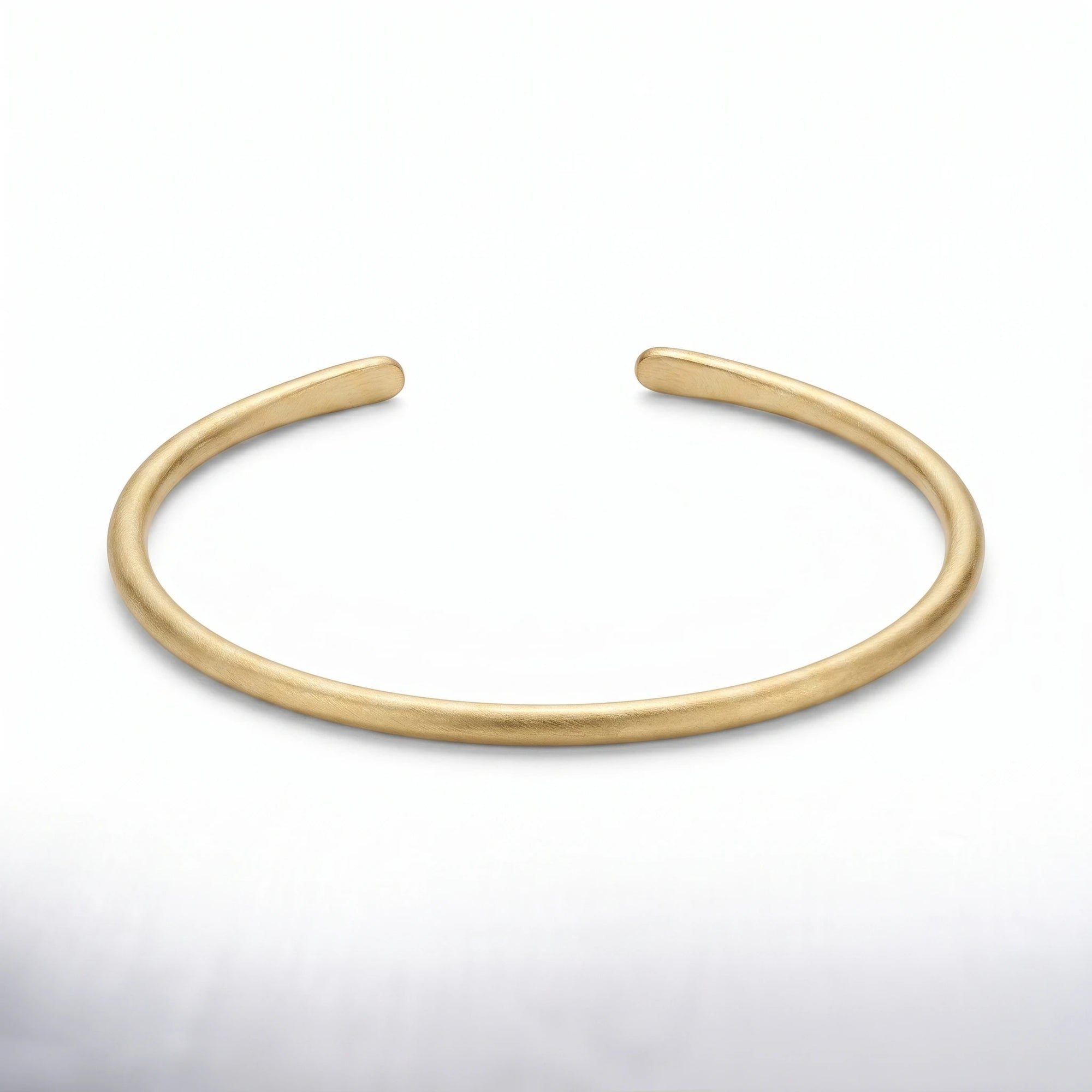 Gold Cuff Bracelet for Men