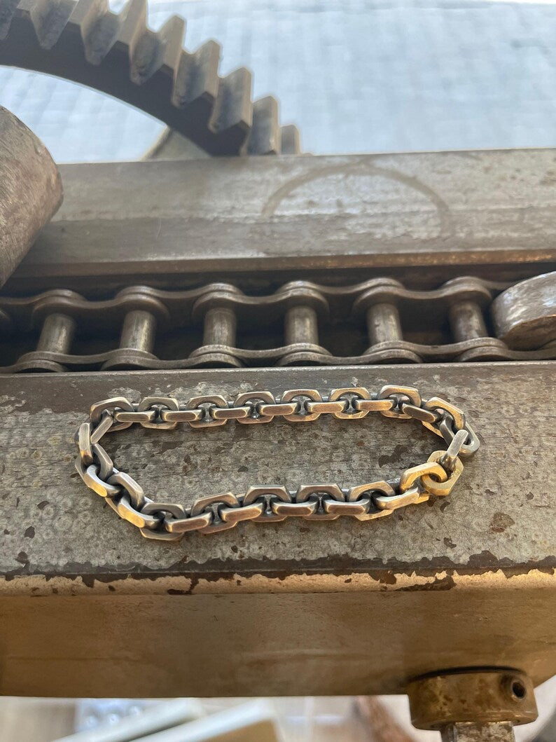 Men's bracelet-Convict Bracelet.