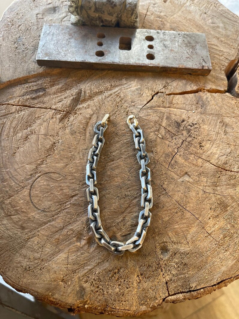 Men's bracelet-Convict Bracelet.