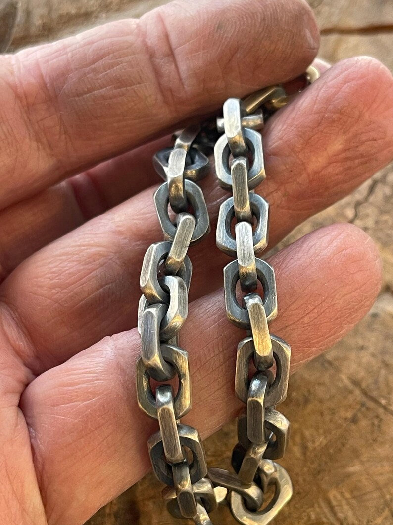 Men's bracelet-Convict Bracelet.