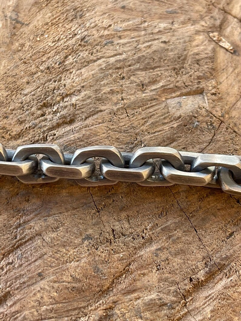 Men's bracelet-Convict Bracelet.
