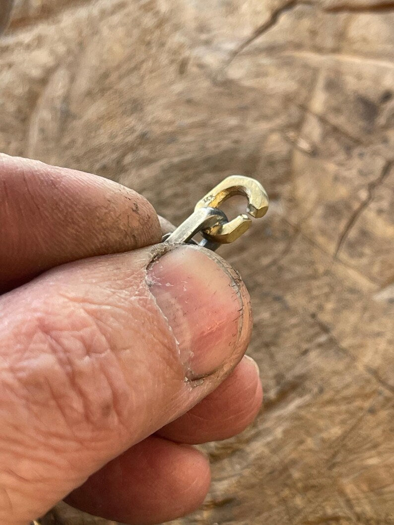 Men's bracelet-Convict Bracelet.