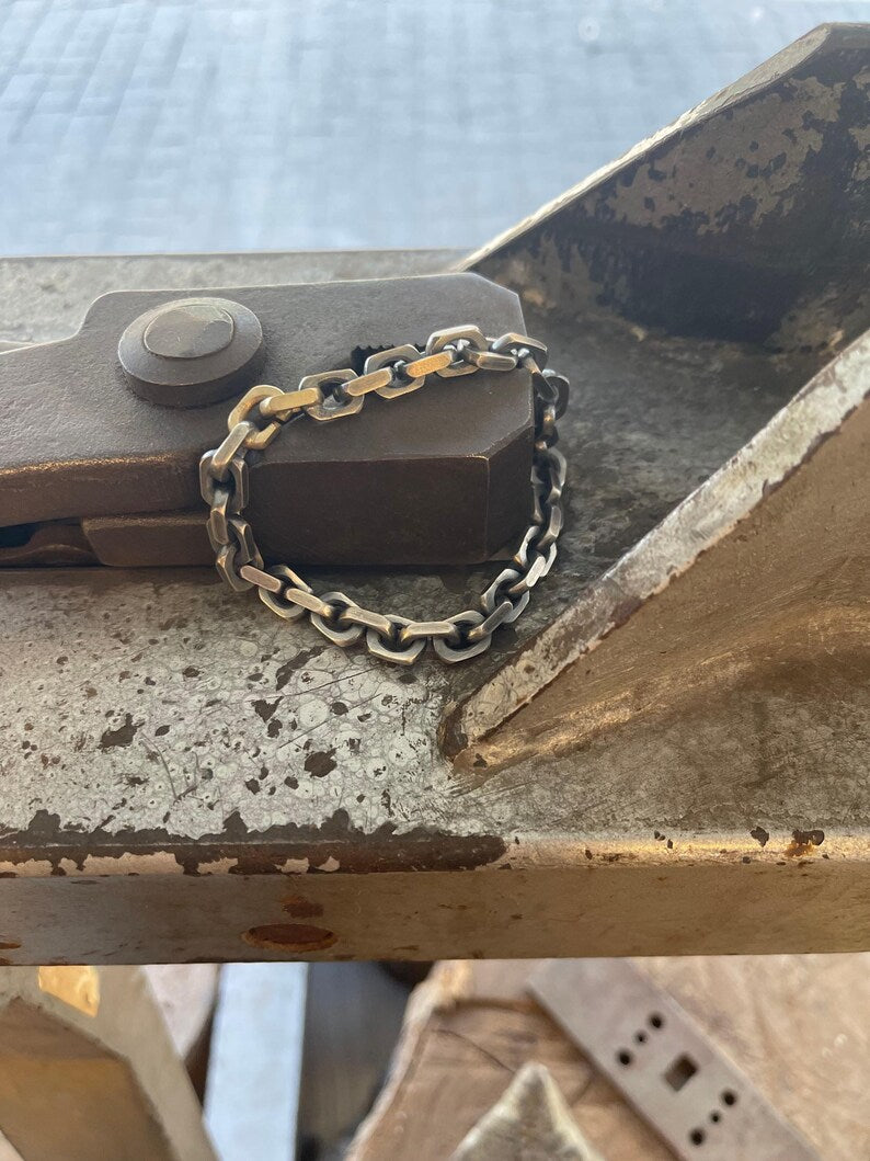 Men's bracelet-Convict Bracelet.